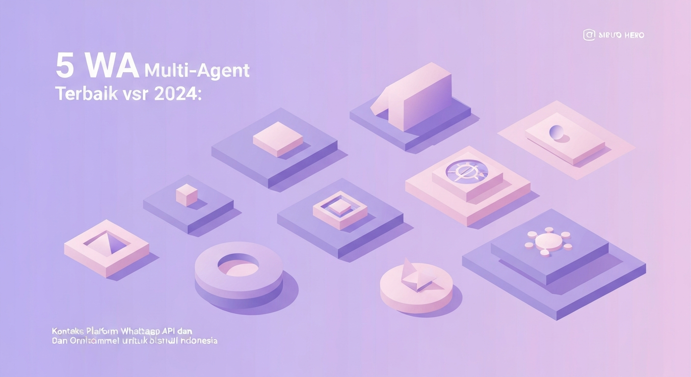 5 WA Multi-Agent Terbaik 2026: Review Cetar.ai vs Kompetitor